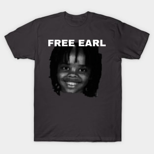 FREE EARL T-Shirt